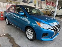 Mitsubishi Mirage G4